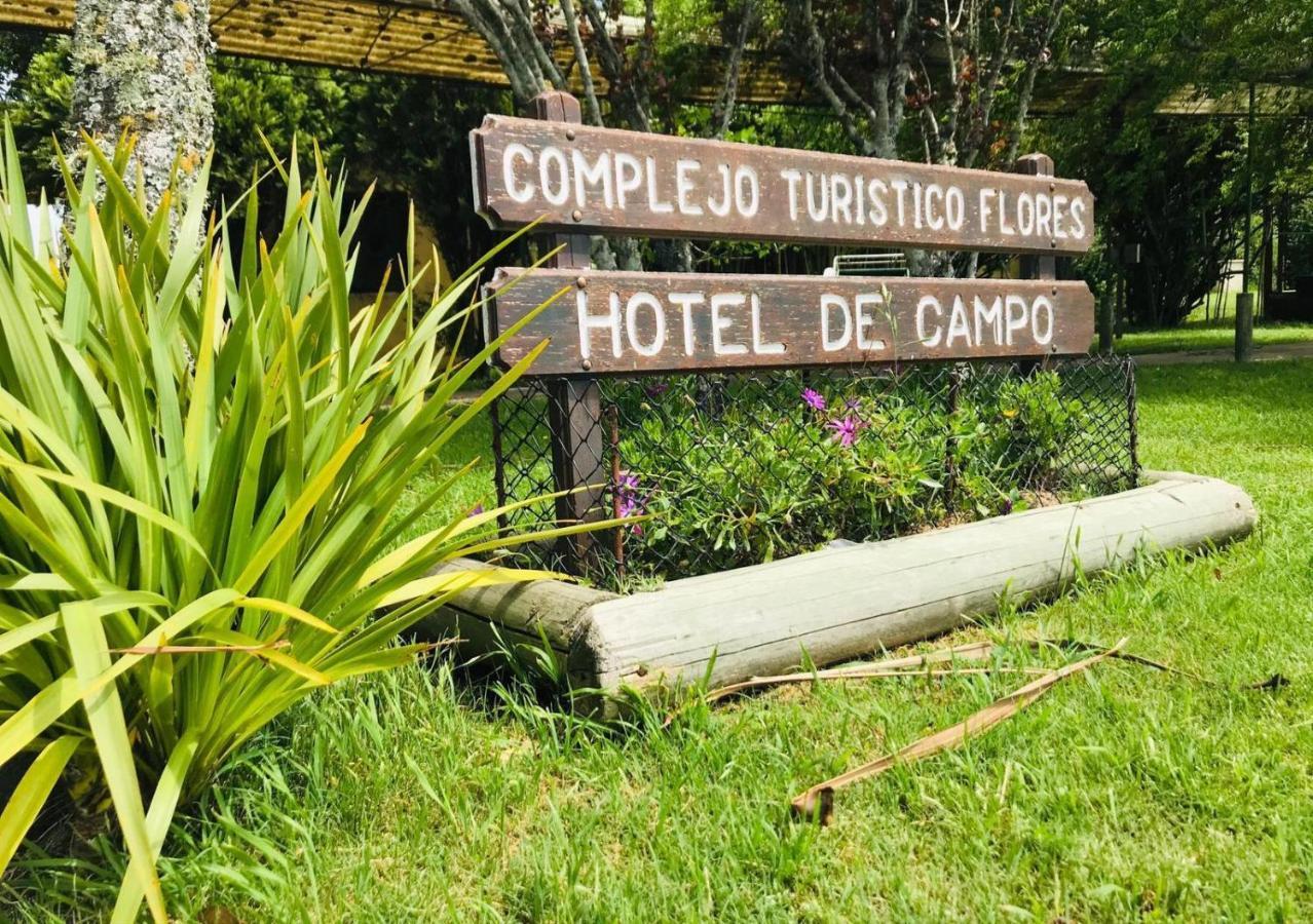 Complejo Turistico Flores 트리니다드 외부 사진